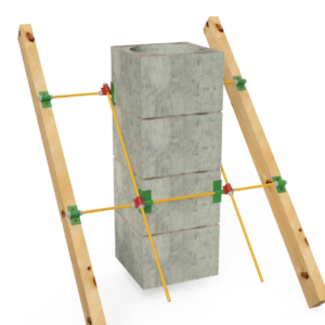 Chimney Holder System